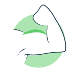 Fitness & Kraft Training im Vitafit Aachen